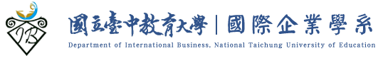 Department of International Business, National Taichung University of Education