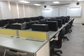 R509多功能專業教室