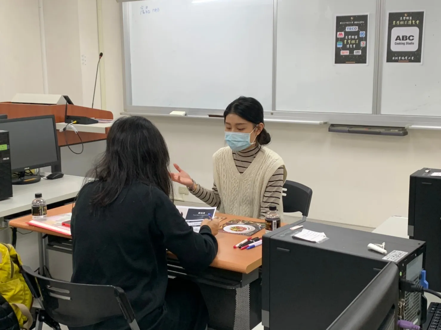 109-1 產學合作面試 第3張