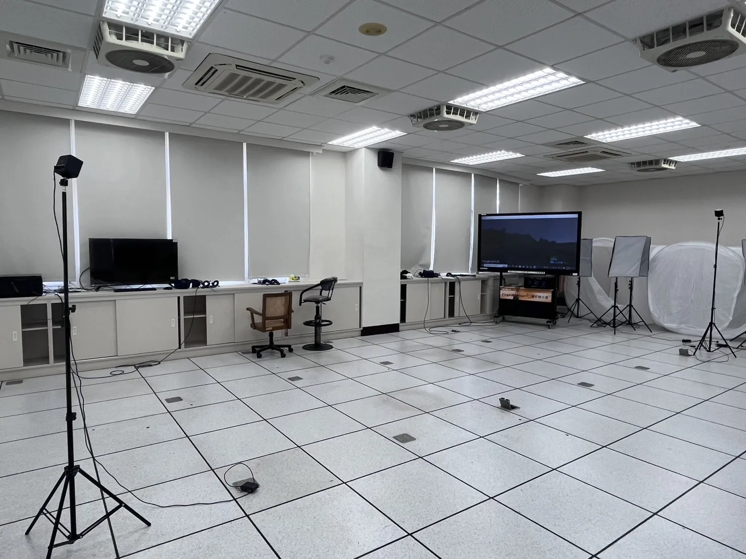 R611-1 虛實整合創新實驗室 (VR教室) 第3張