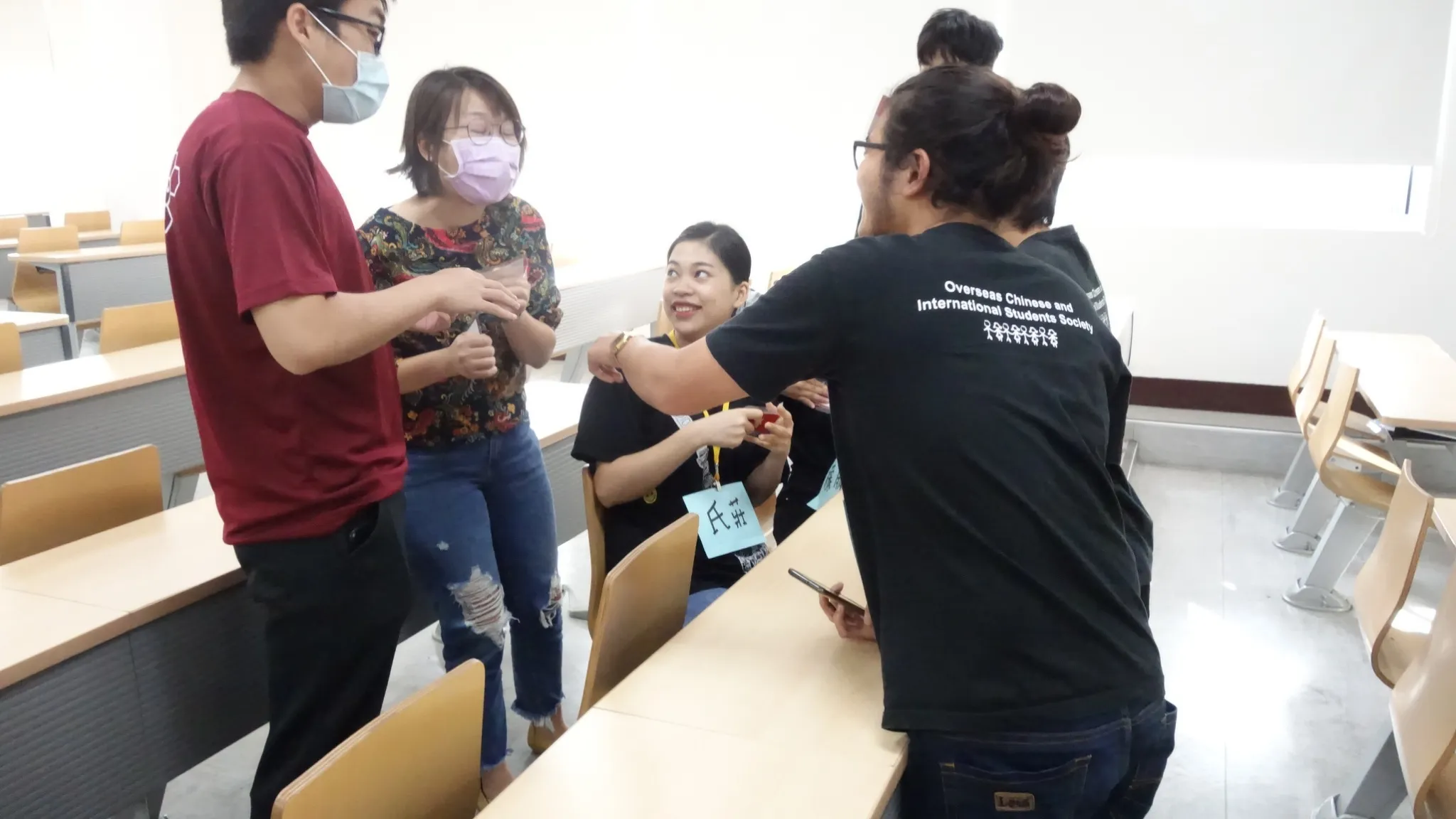 109-1 國際日研習營 第4張