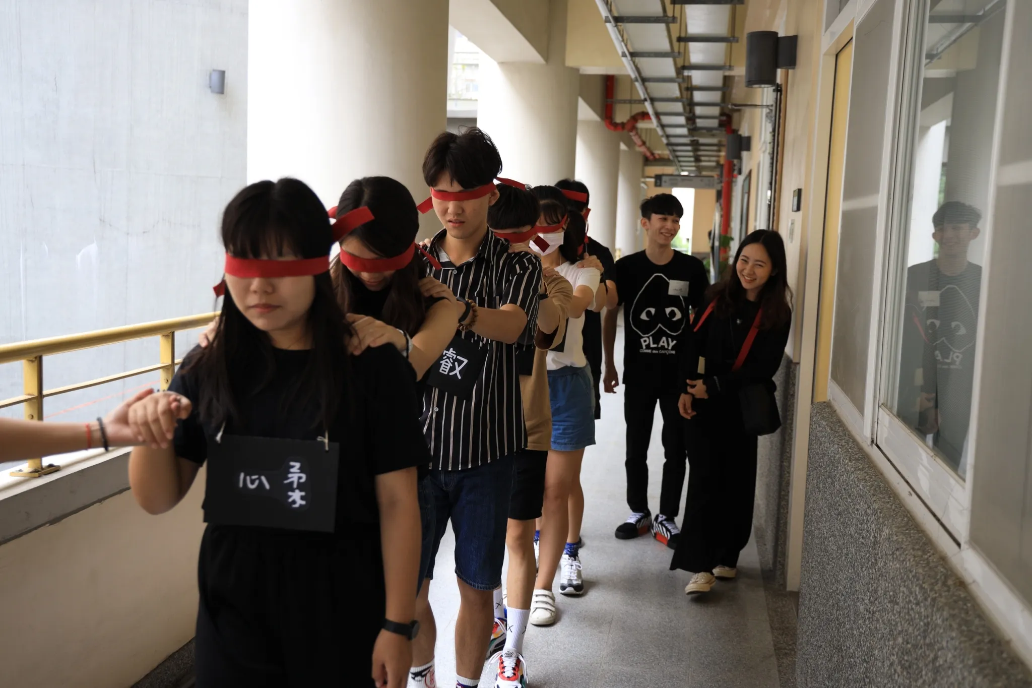 109-1 國企系迎新 第4張