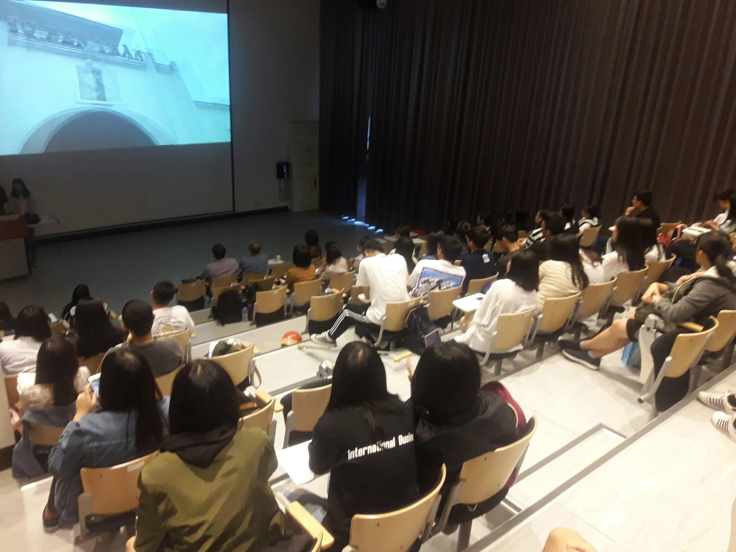 108.10.29期中大會暨海外實習分享會 第6張