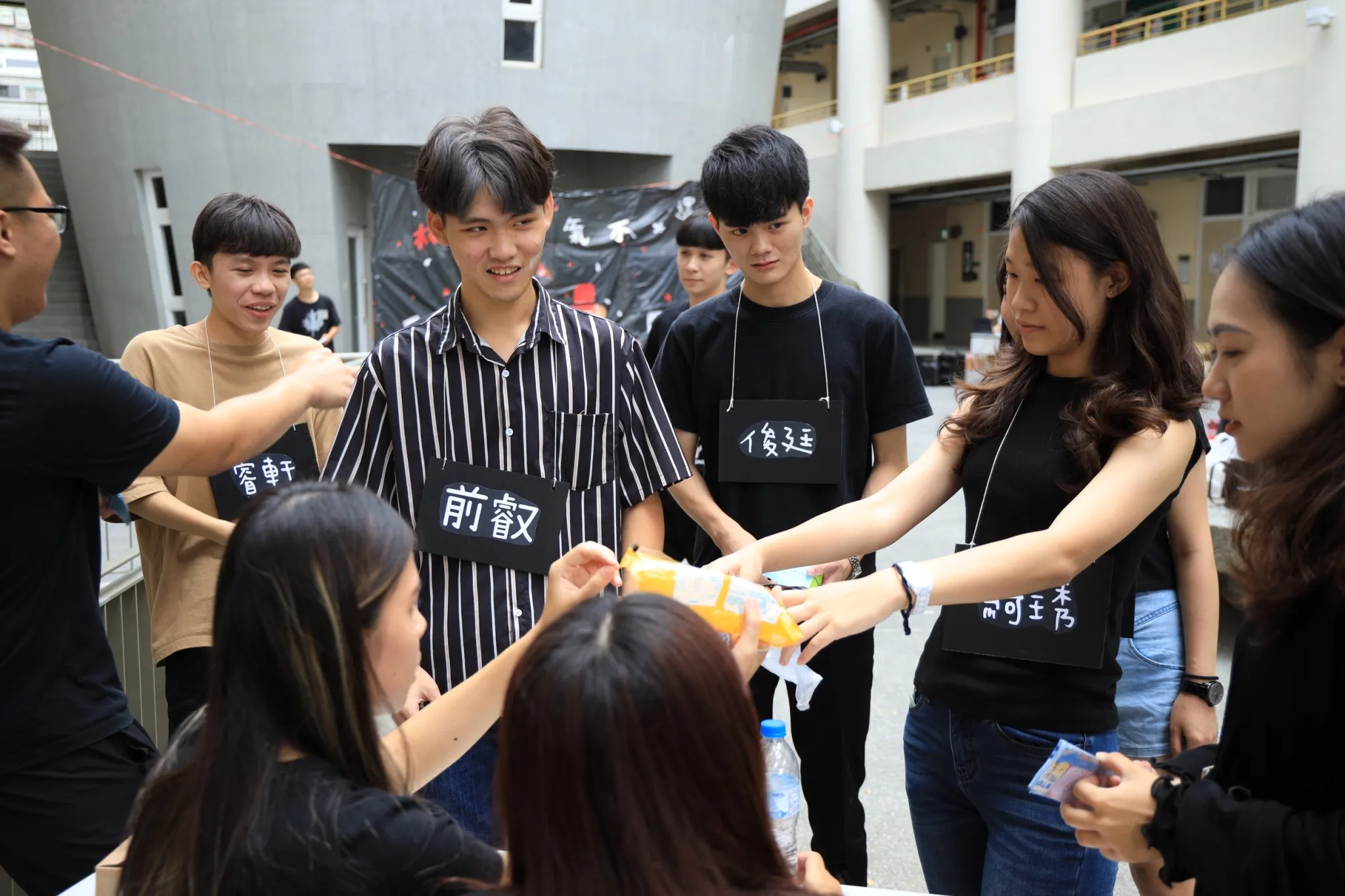 109-1 國企系迎新 第7張