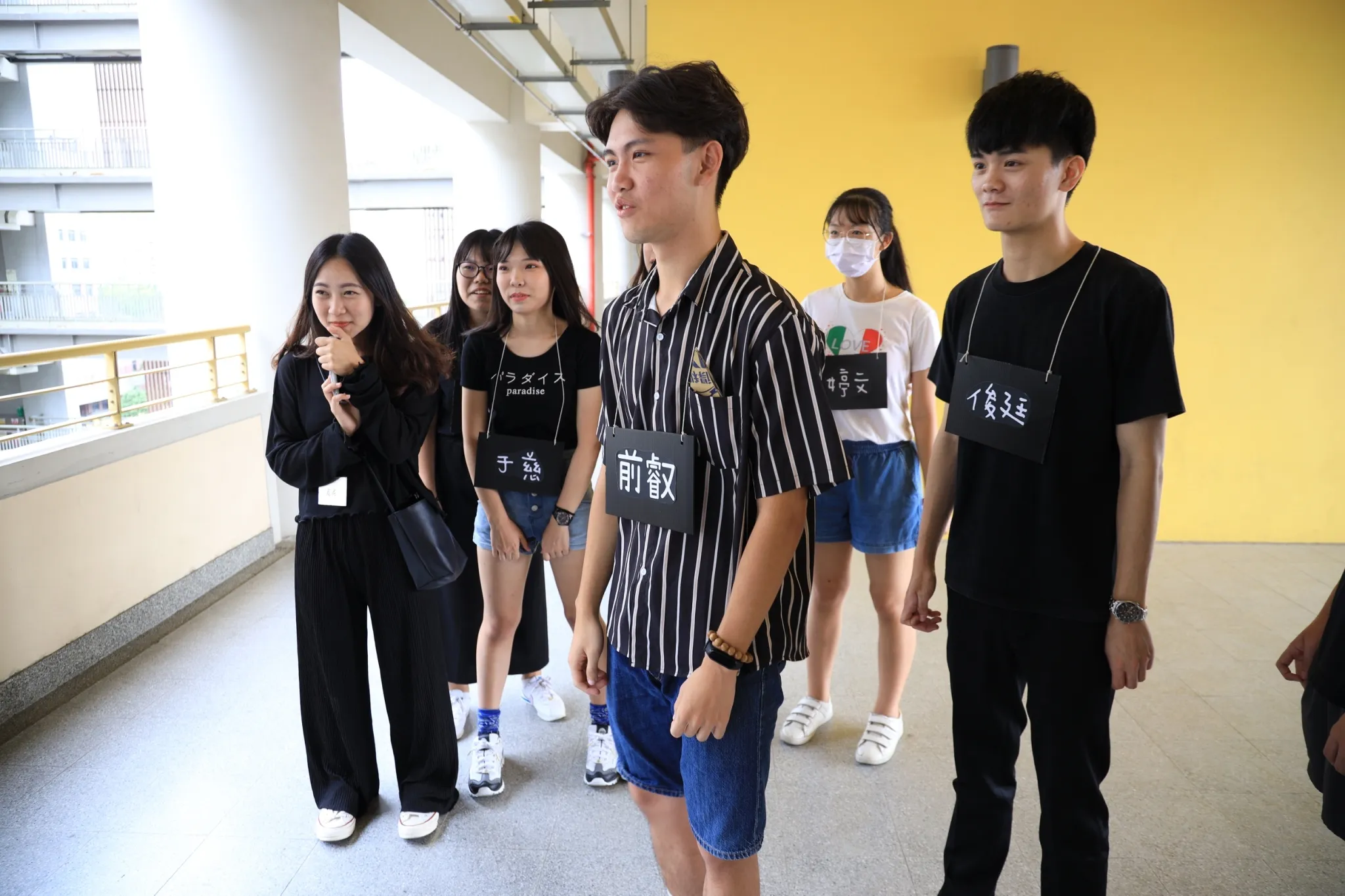 109-1 國企系迎新 第2張