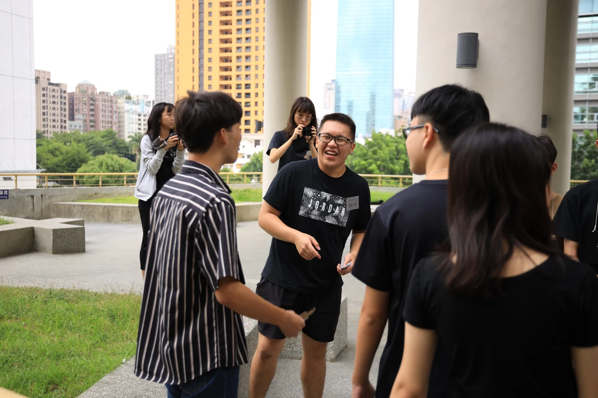 109-1 國企系迎新 第6張