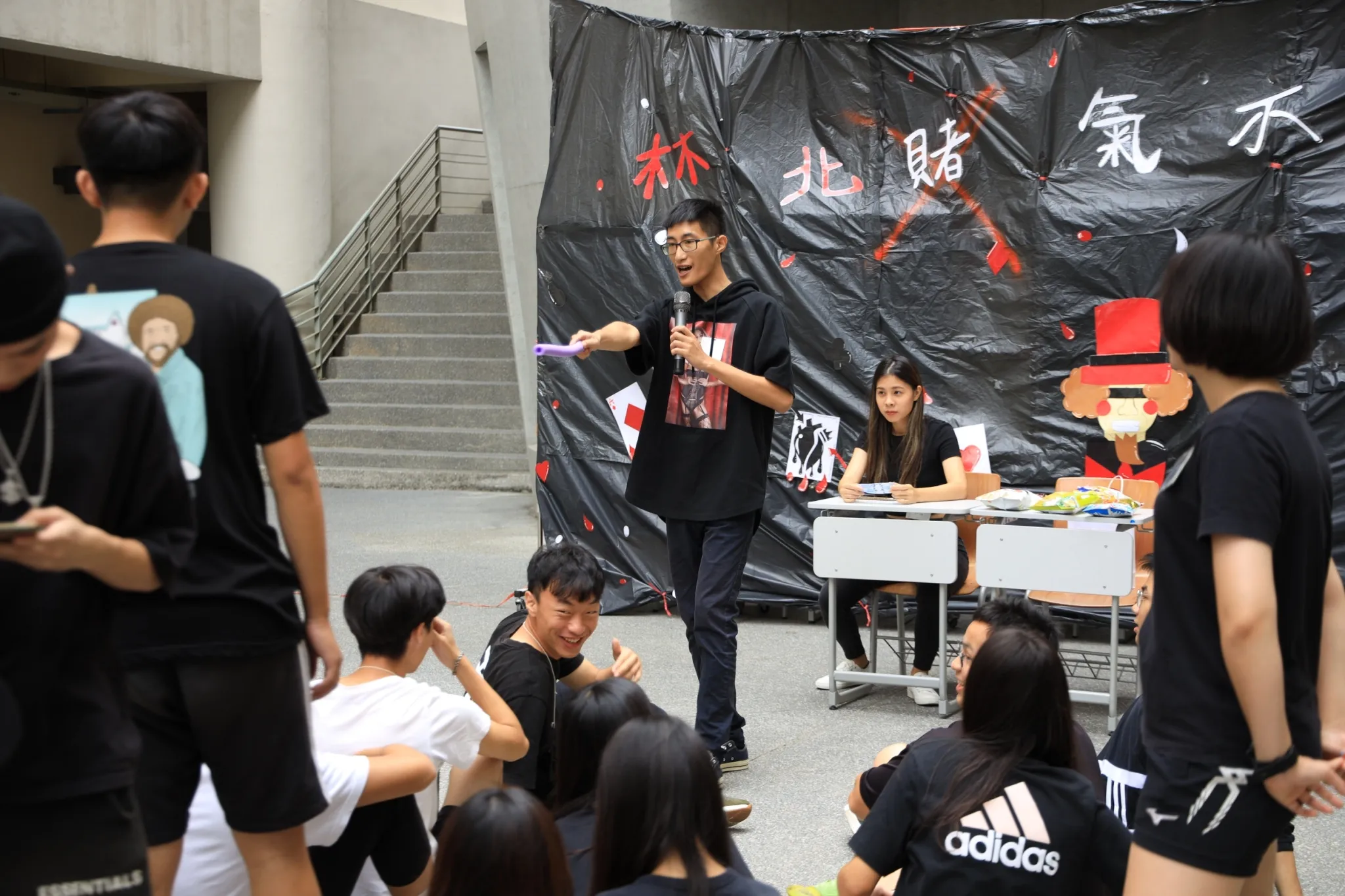 109-1 國企系迎新 第5張